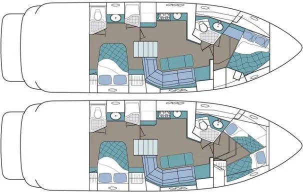 Somewhere With You Yacht Photos Pics Manufacturer Provided Image