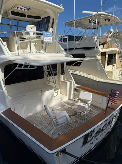 Escape Yacht Photos Pics 