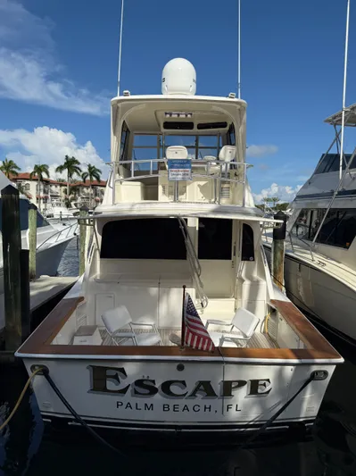 Escape Yacht Photos Pics 