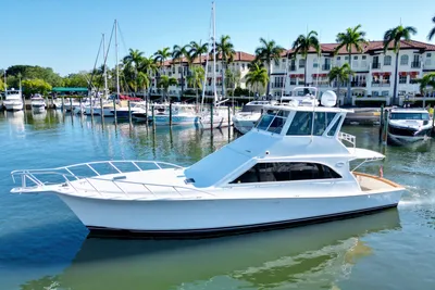 Ocean 53 Super Sport