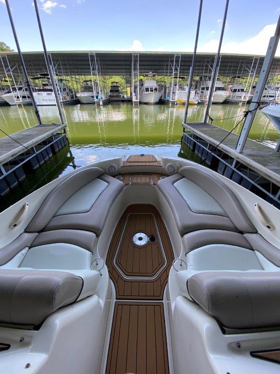 2003 Sea Ray 270 Sundeck Deck for sale - YachtWorld
