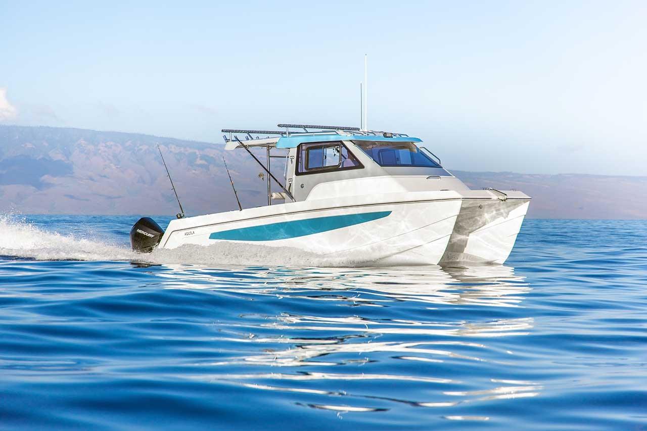 2026 Aquila 28 Molokai Cuddy