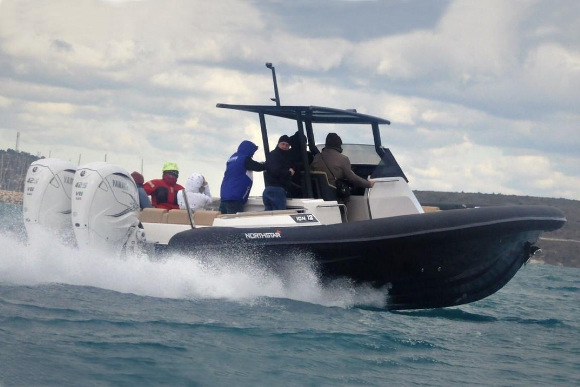 2025 Northstar Ion 12 Eclipse Tender for sale YachtWorld