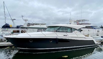 2015 45' 6'' Tiara Yachts-C44 Coupe Bainbridge Island, WA, US