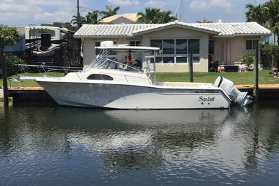 Grady-White Marlin 300