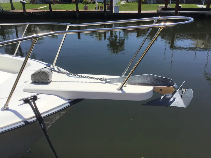 Squall Yacht Photos Pics 