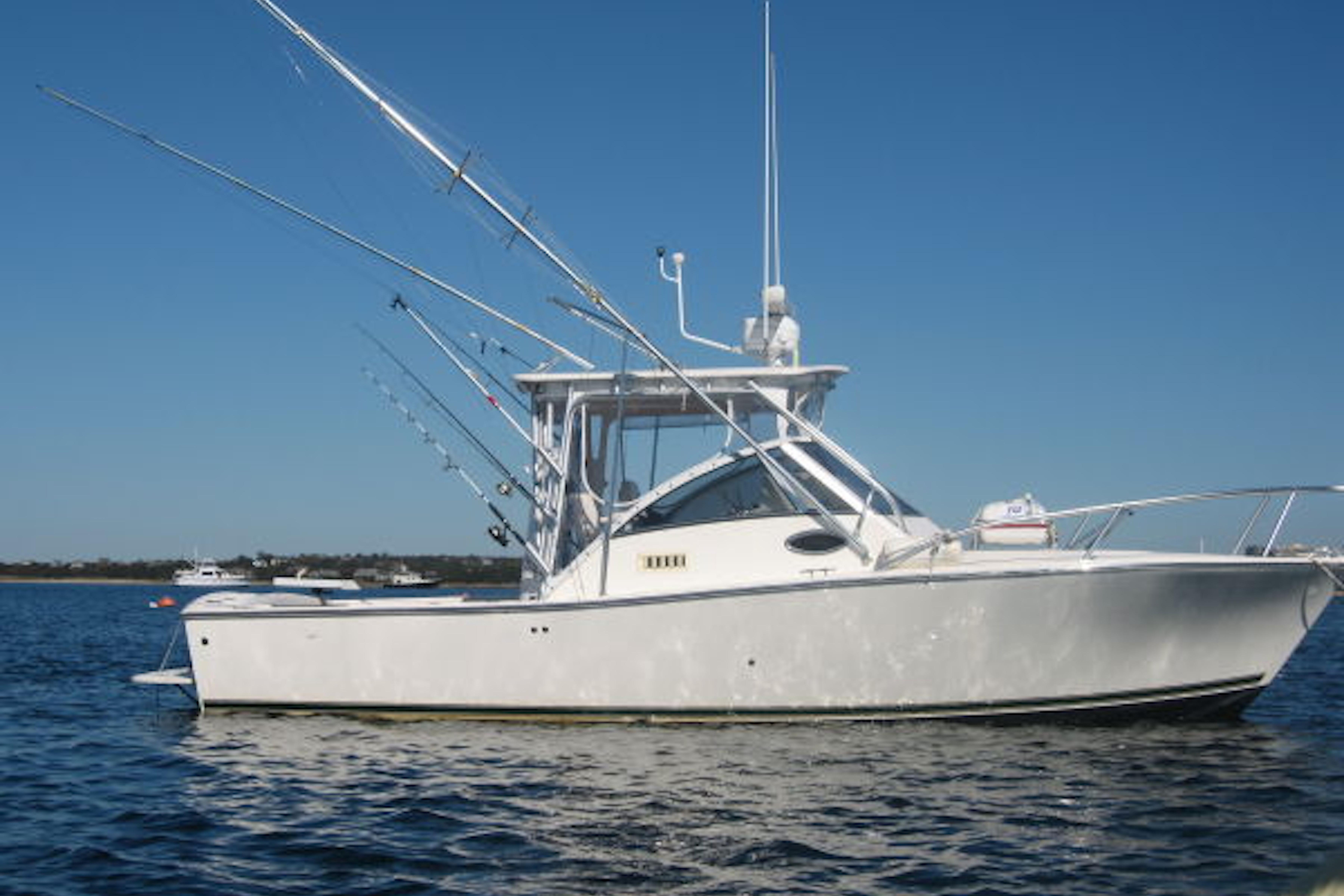 Albemarle 280 Express Fisherman