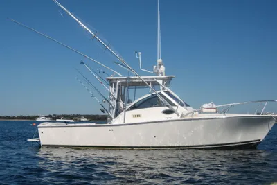 Albemarle 280 Express Fisherman