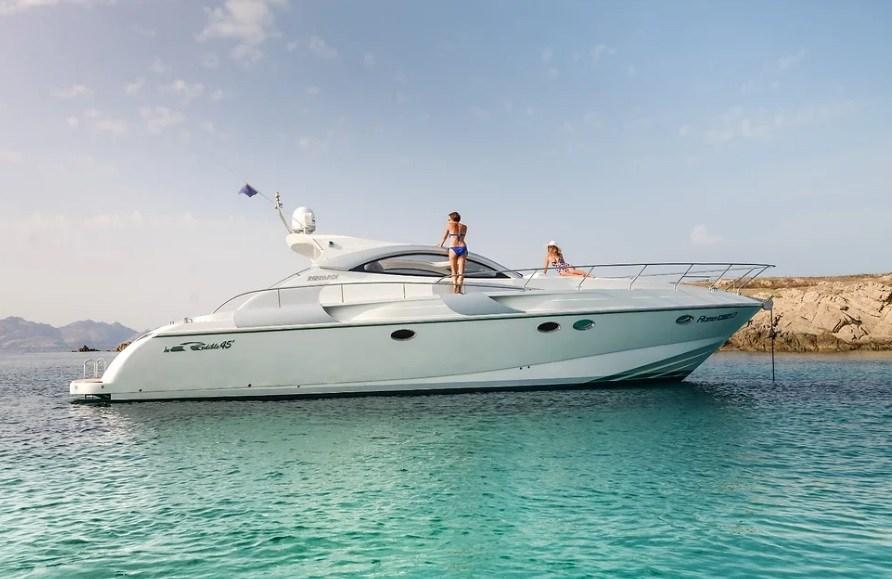 2007 Rizzardi Incredible 45