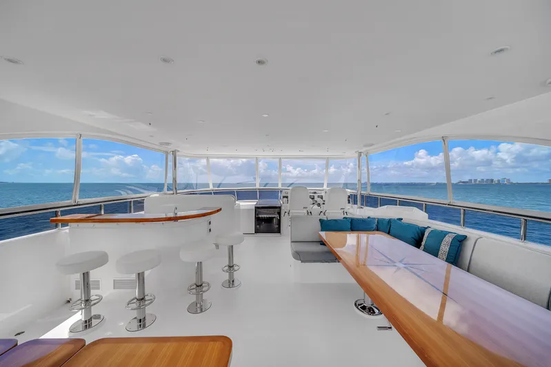  Yacht Photos Pics 101' Hargrave