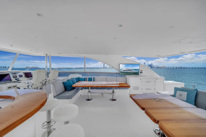  Yacht Photos Pics 101' Hargrave