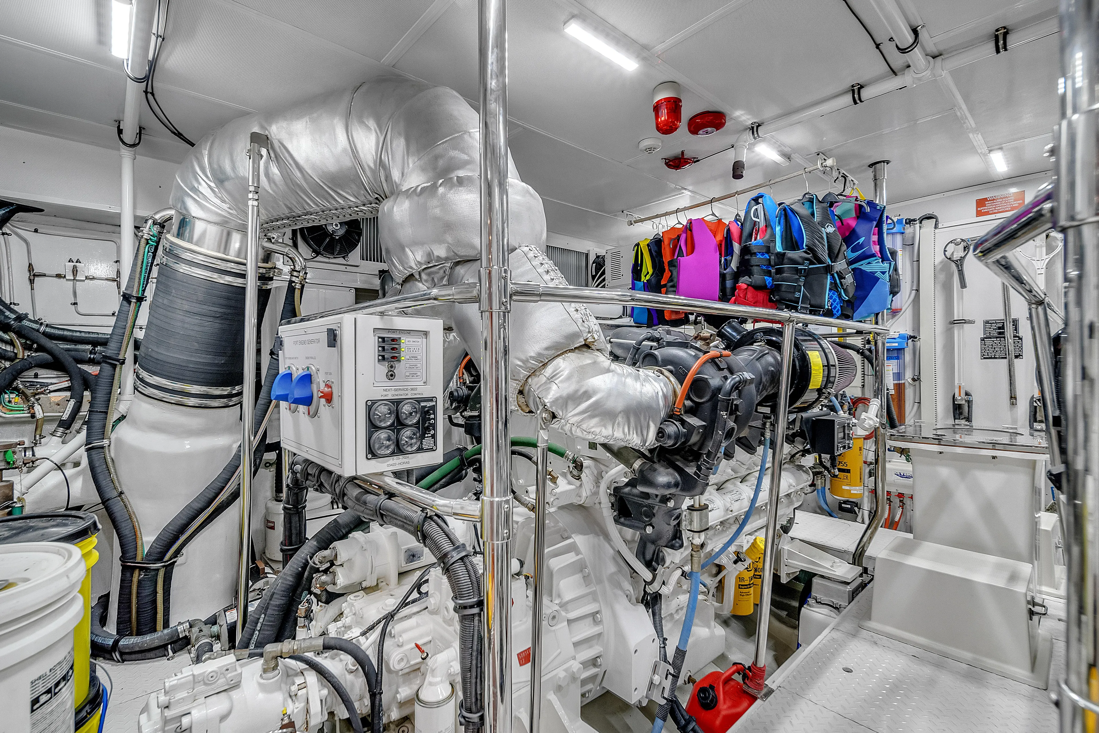  Yacht Photos Pics 101' Hargrave