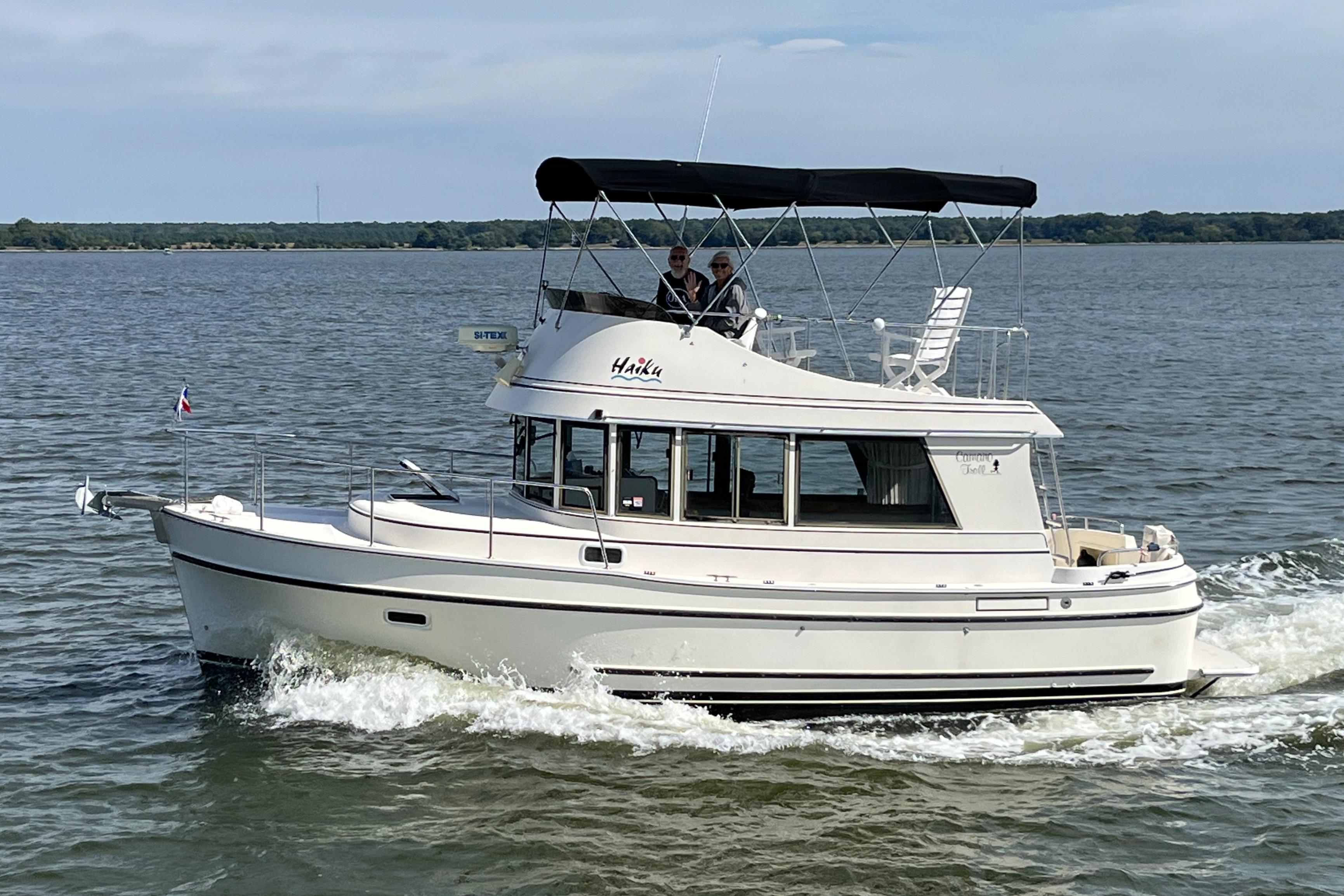 inferno 31 yacht