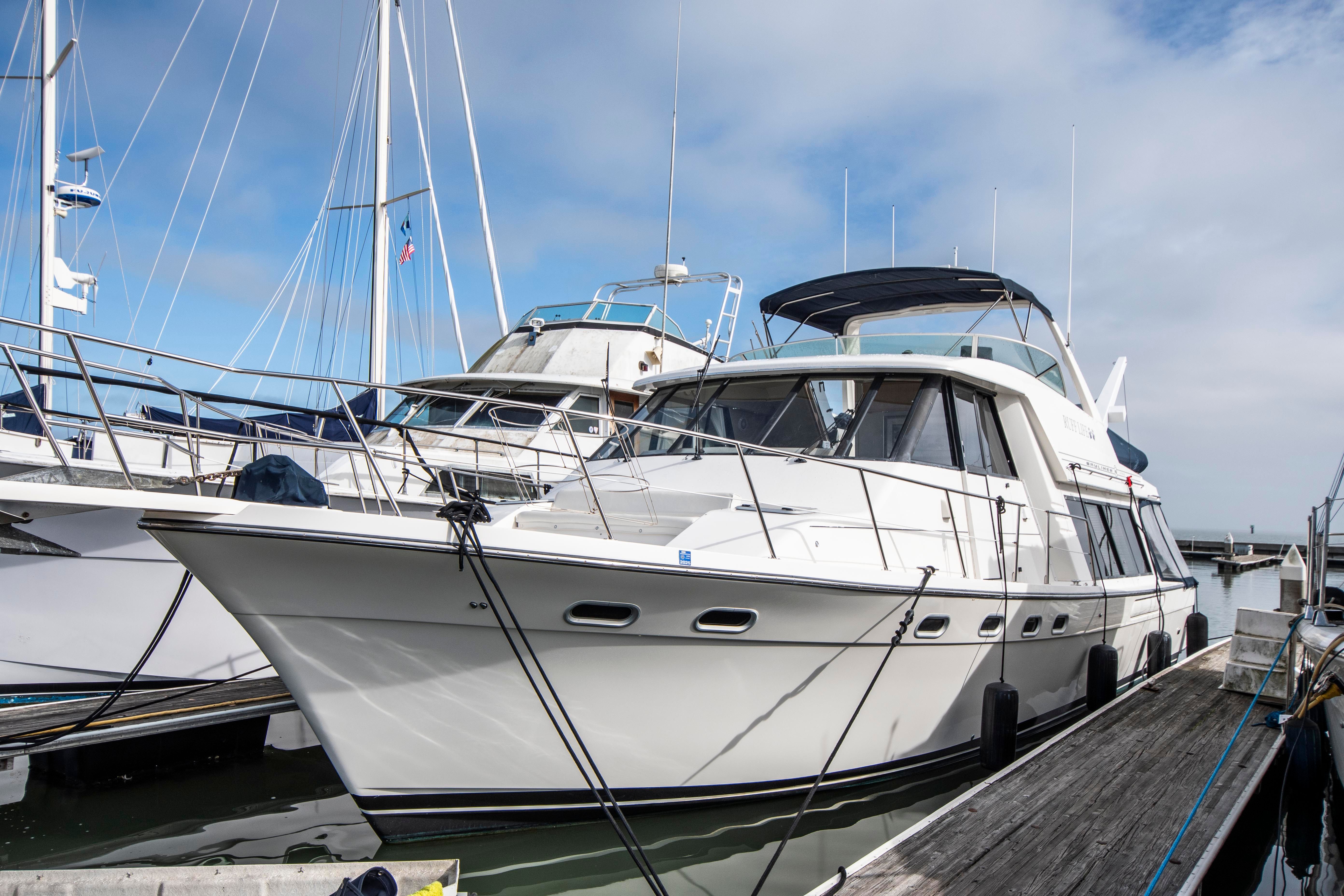 Bayliner 4788 Pilot House Motoryacht