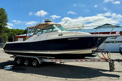 Pursuit 2865 Denali
