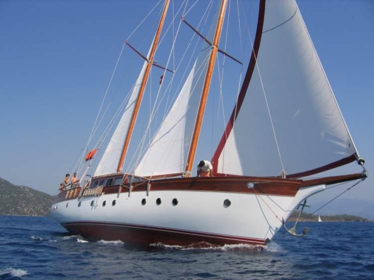 2005 Custom Build Gulet / Ketch