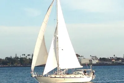 Pacific Seacraft 40 Voyager
