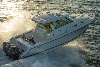 Pursuit OS 385 Offshore
