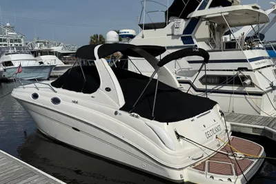Sea Ray 280 Sundancer