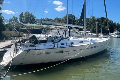 Beneteau 423