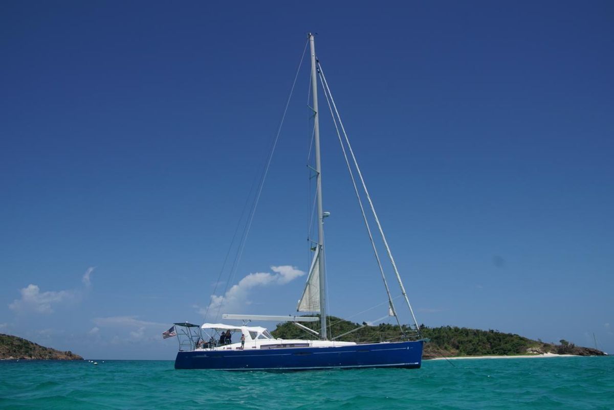 2011 Beneteau 58 