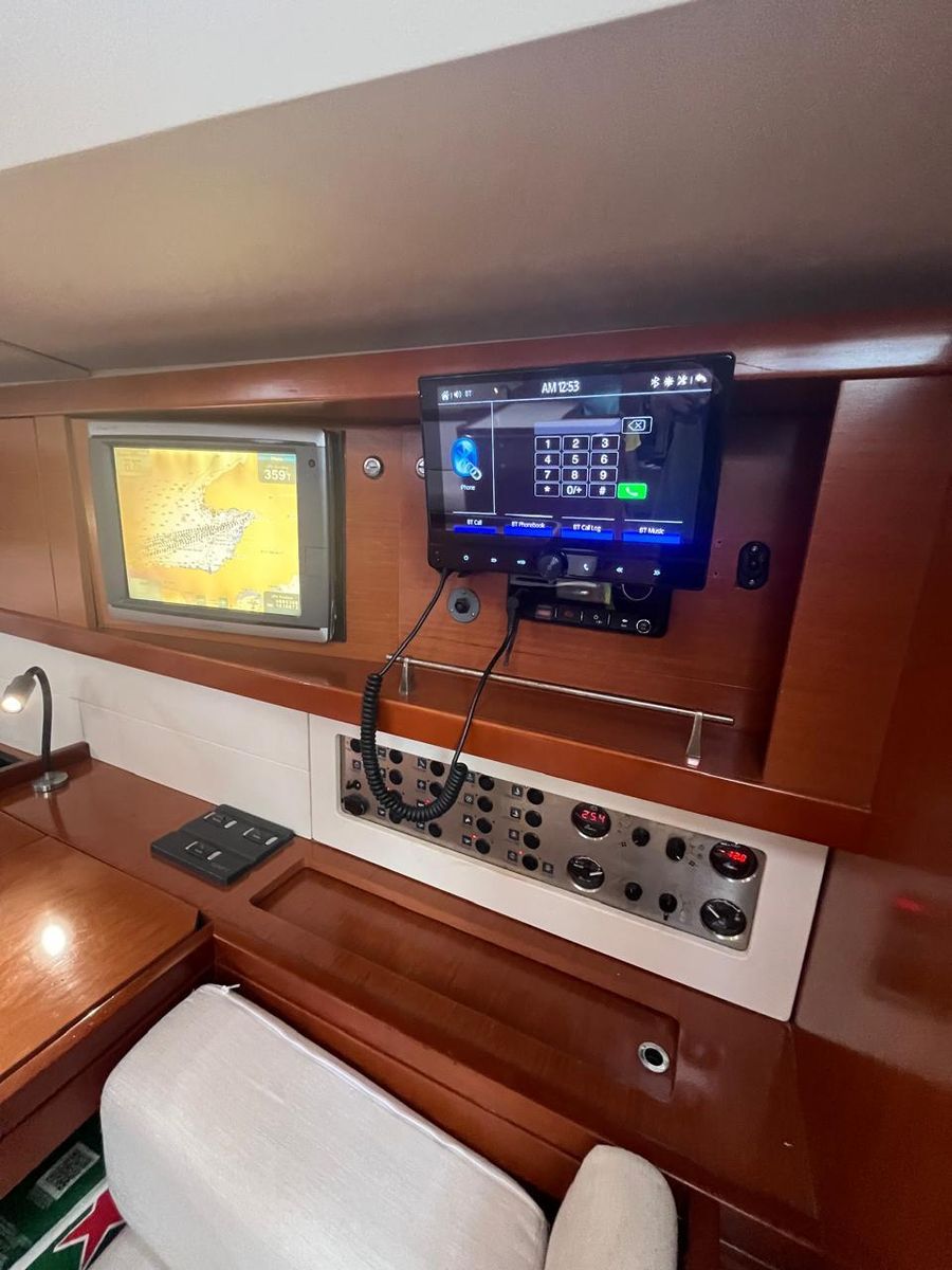 2011 Beneteau 58 