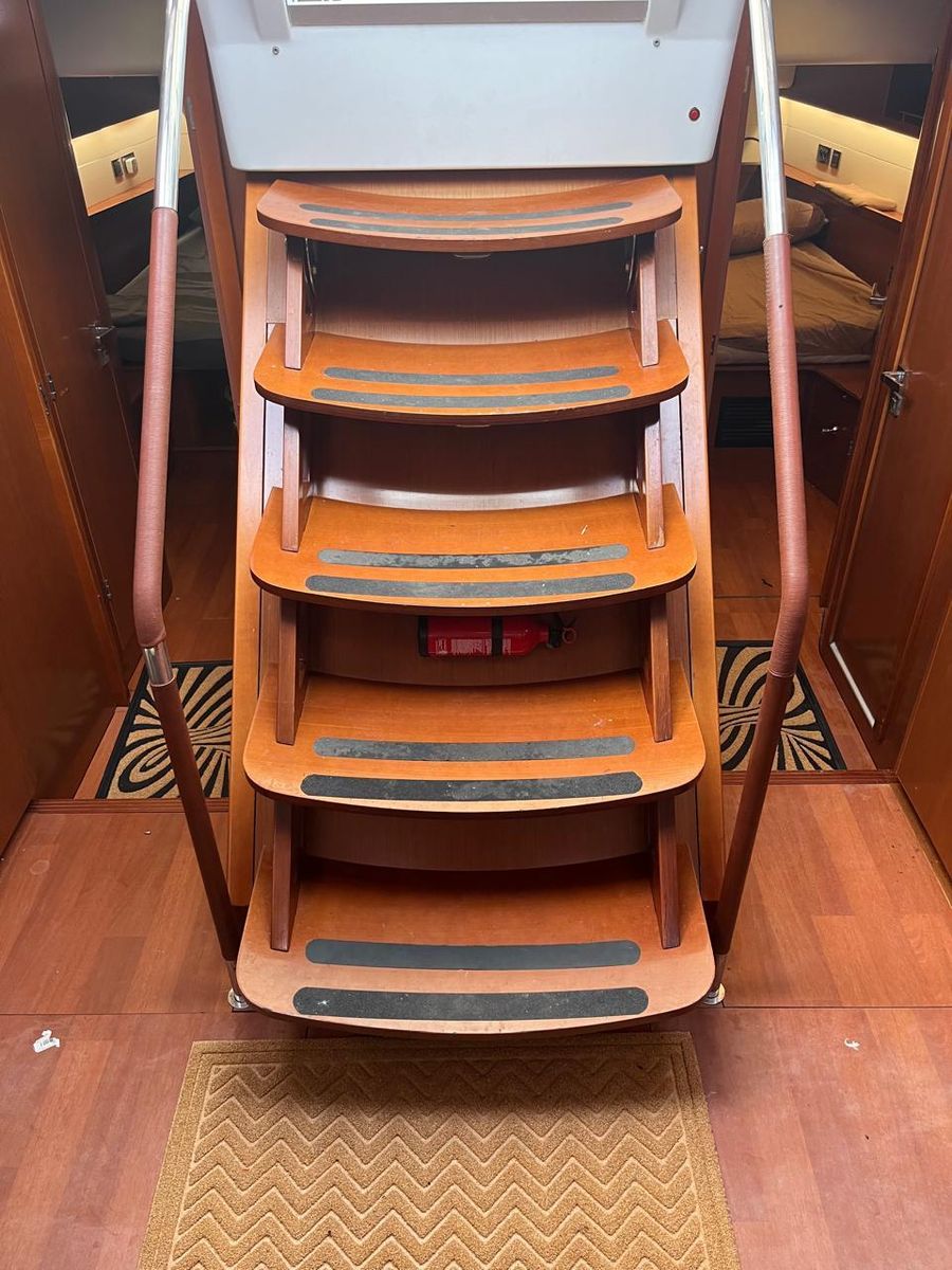 2011 Beneteau 58 