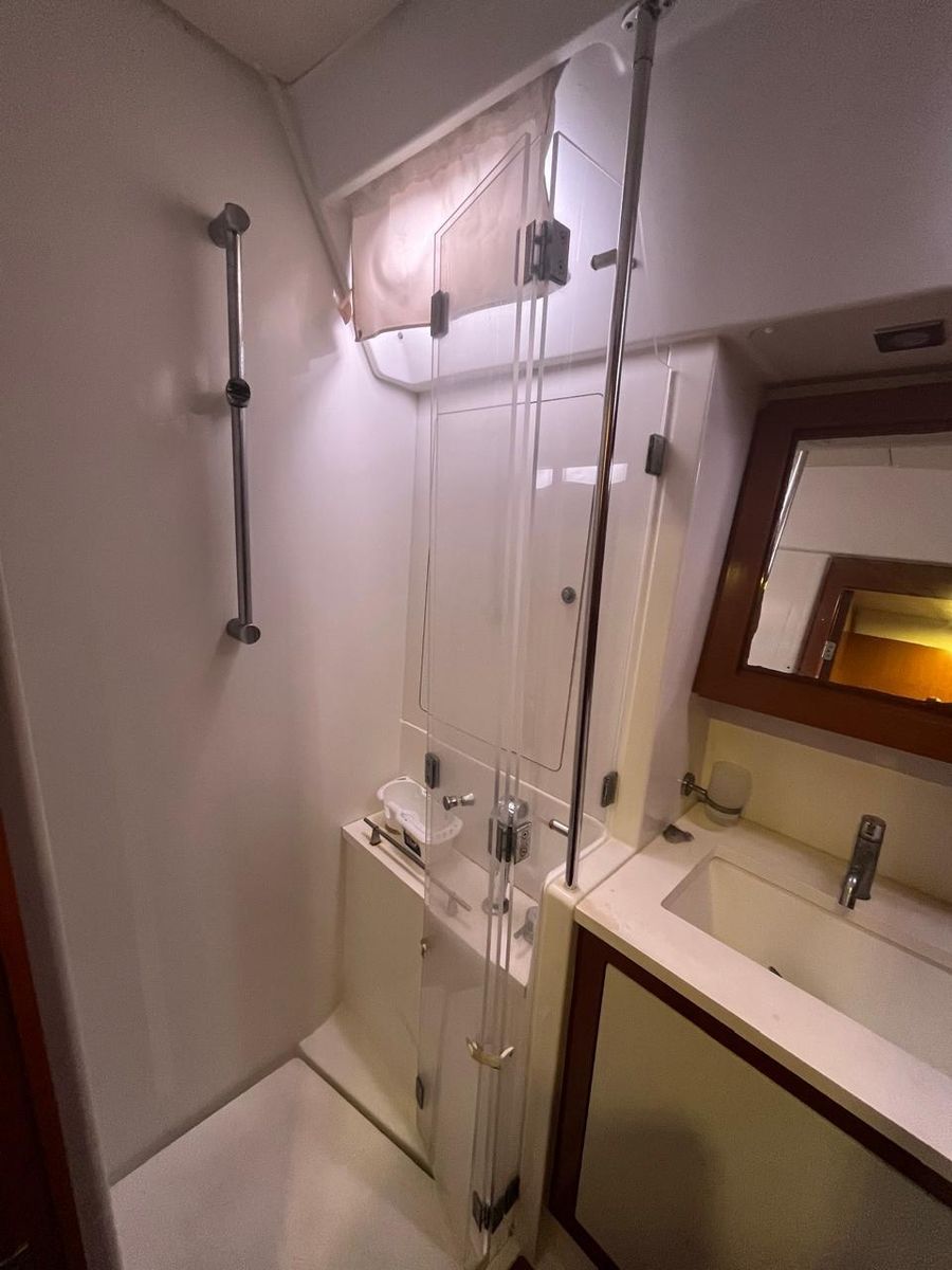 2011 Beneteau 58 