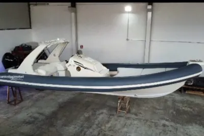 2022 Custom Cristian Marine Rib,