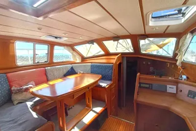 1998 Nauticat 42