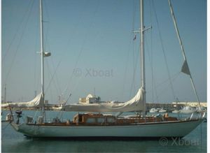 1965 Sangermani SANGERMANI YAWL