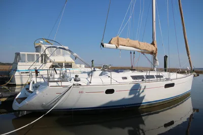 Jeanneau 44i