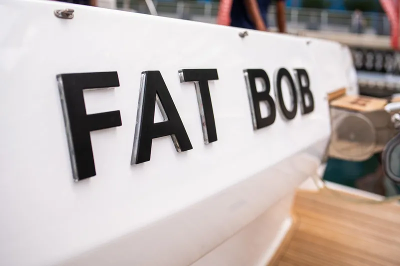 Fat Bob Yacht Photos Pics 