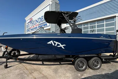 ATX Surf Boats 24 Type-S