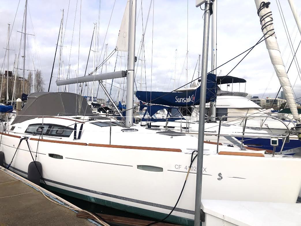 beneteau oceanis yacht for sale