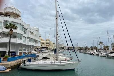 2002 Bavaria 40