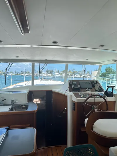 Contango Yacht Photos Pics 