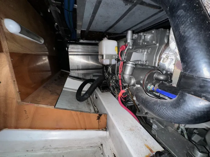 Contango Yacht Photos Pics 