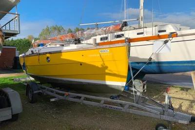 2019 Cornish Crabbers Shrimper 19