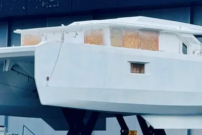 2025 Custom Catamaran 56