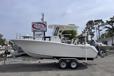Tidewater 232 LXF
