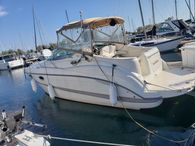 2000 Maxum 2700 SCR