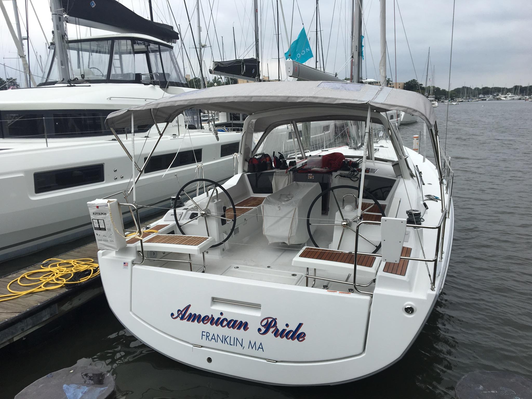 2019 Beneteau Oceanis 41.1