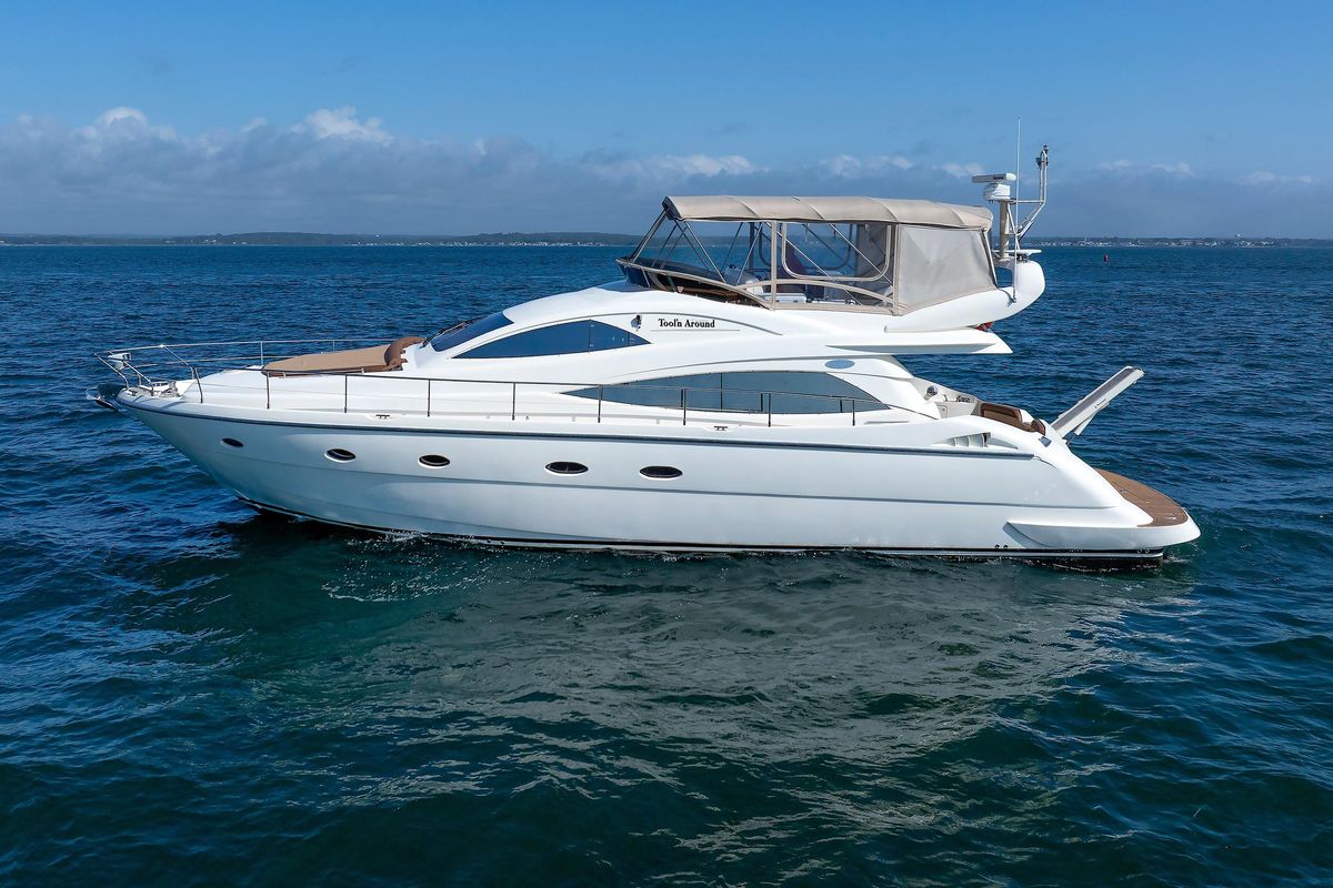 2005 Aicon 56 