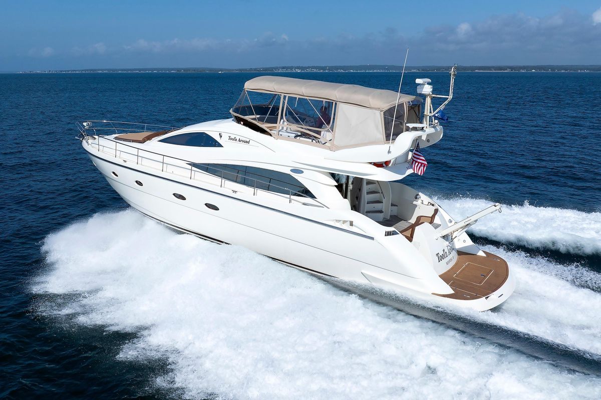 2005 Aicon 56 