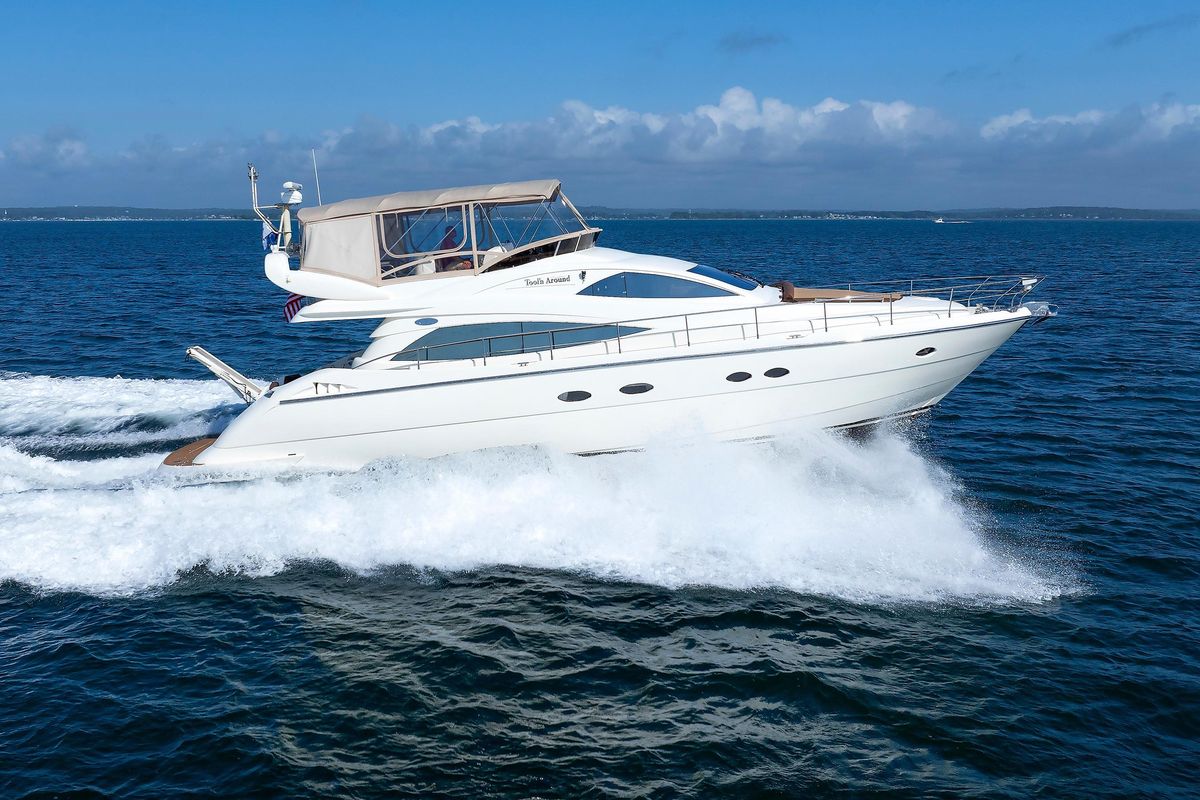 2005 Aicon 56 