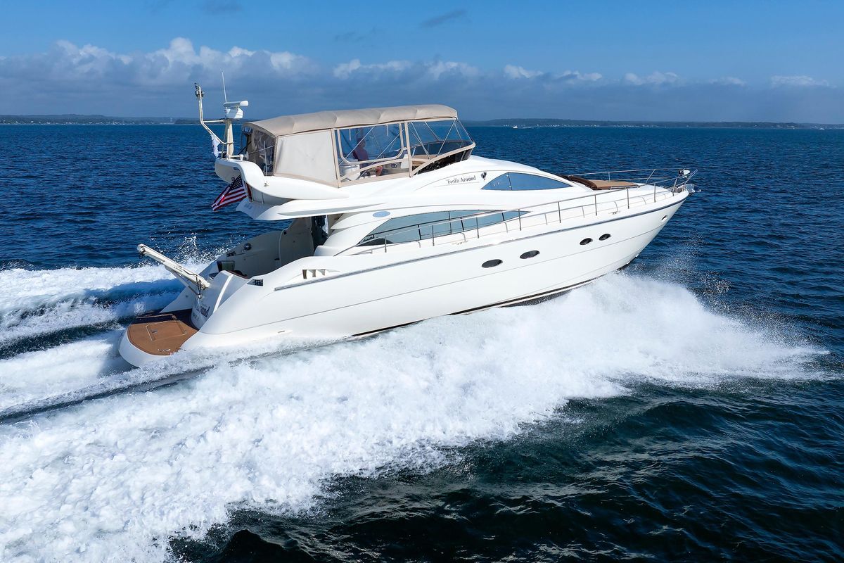 2005 Aicon 56 
