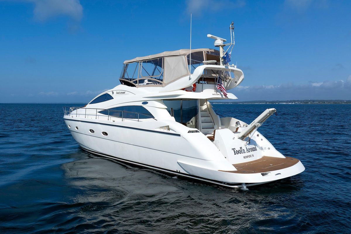 2005 Aicon 56 