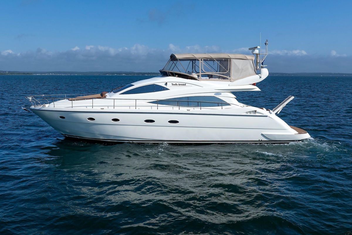 2005 Aicon 56 