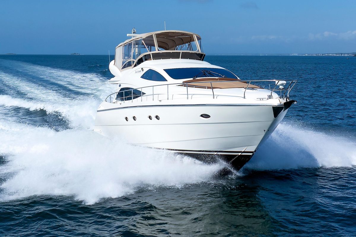 2005 Aicon 56 